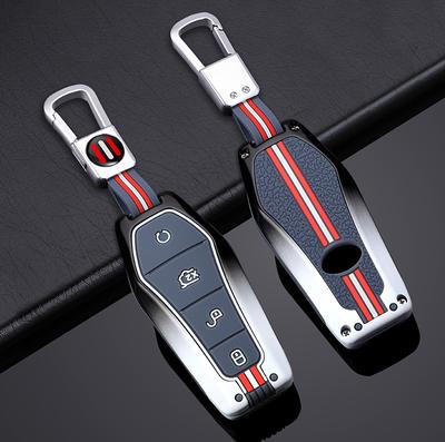 Byd Guard Ship, Seal, Dolphin, Seagull Key Cover, Han, Qin, Yuan, Song Remote Metal Shell, E2 E6 Glow-In-T-Dark Buckle