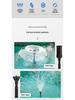 Sensen Submersible Pond Water Pump for Garden Fountains with Multiple Nozzles, Free Shipping
