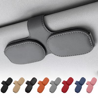 Sítě a futrály – Držiaky na okuliare do auta