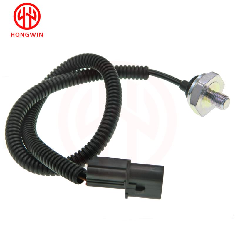 MD165641 Detonation Engine Knock Sensor For Mitsubishi E1T15576 E1t15574