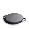 ZISIZ Cast Iron Non-Stick Pancake Griddle