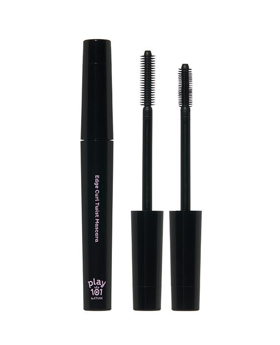 Etude Play 101 Edge Curl Twist Mascara - Schwarz