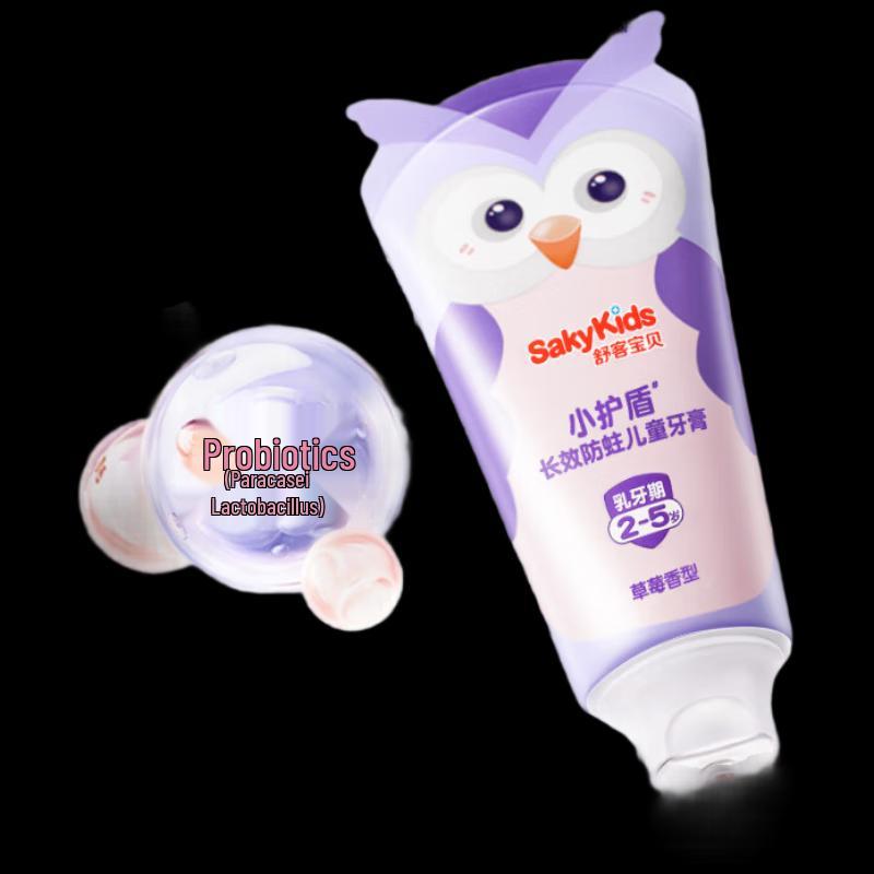 Shuke Kids Probiotic Anti-Cavity Toothpaste