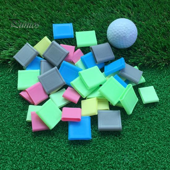 Golf Finger Cots Multi-Color Cozy Wear Non-slip Protector Grip Universal Protect Club Fingers Male/Female Type Silicone Toe Support Sleeve Accessories