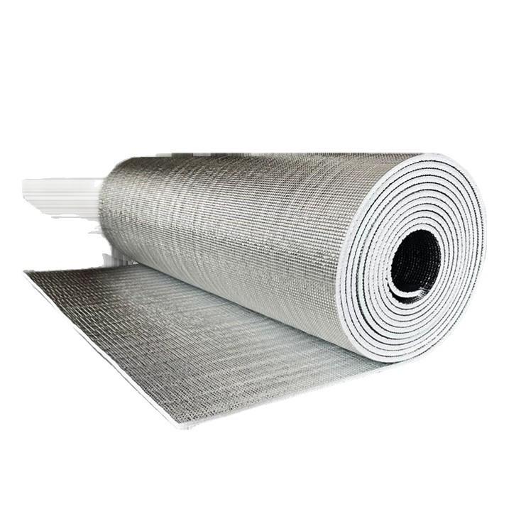 Reflektierendes Reptilien- & Aquarium-Heizkissen - Isoliertes, wasserdichtes Heizmatte für Igel, Schildkröten, Schlangen und Aquarien