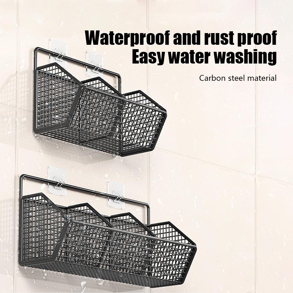 Fruit Basket for Kitchen Counter, Hanging Fruit Baskets for Kitchen, Wall Basket Storage for Storage Pantry, Potato and Onion