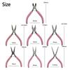 1Pc Beading Pliers Professional Jewelry Pliers Jewelry Repair Pliers Wire Wrapping Tool Craft Supplies For Jewelry Making