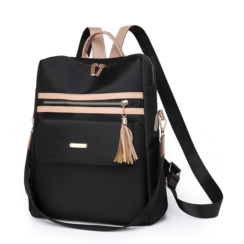 Backpack Oxford Outdoor Travel Backpack Women's Backpack
