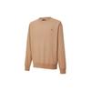 Sweatshirts Men's Camel Crew Neck Moderate Other FN6355-244