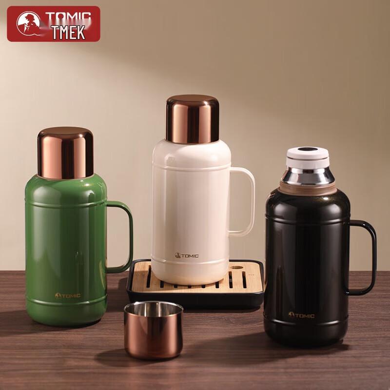 

TOMIC Large Capacity Insulated Thermos Pot