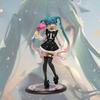 Anime Style Pvc Model Handcraft Hatsune Miku Extraordinary Fashion