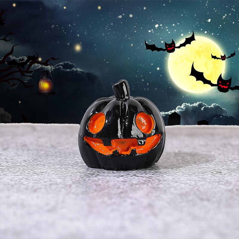 

Cross-border Trade Halloween Pumpkin Elf Tree Ornaments