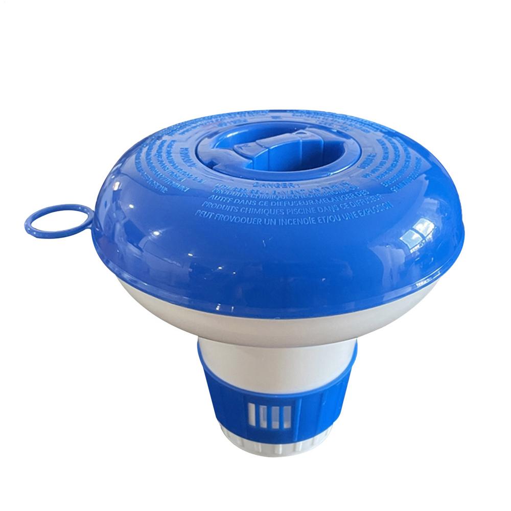 Swimming pool Chlorine Floater Tablets Dispenser Pool Chlorine Floater Large Capacity Floating Pool Chlorinator pool accessories