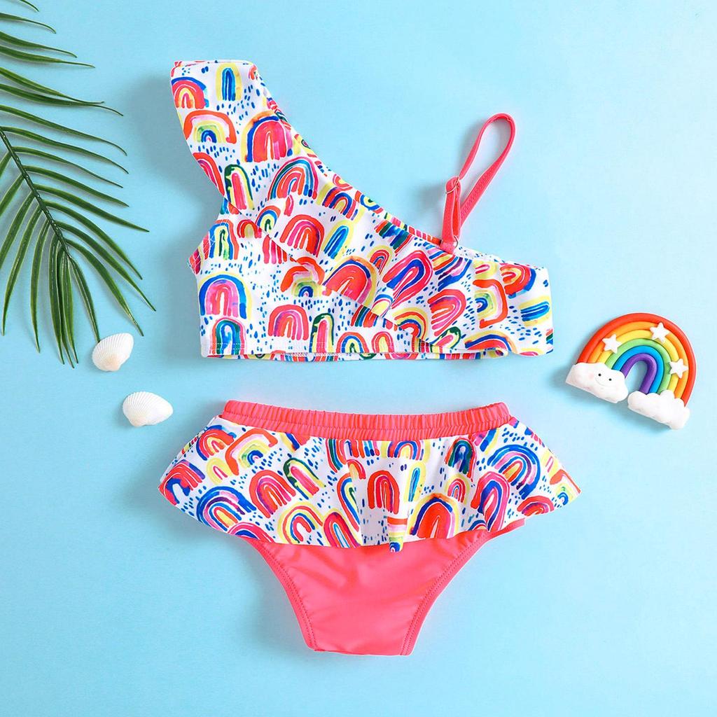 International Girls' Bikini Set