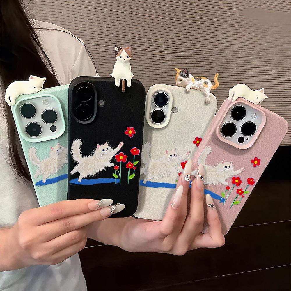 Malovaný kryt na telefon pro iPhone 11 12 13 14 15 16 iPhone 11 12 13 14 15 16 Pro 12 13 14 15 16 Pro Max