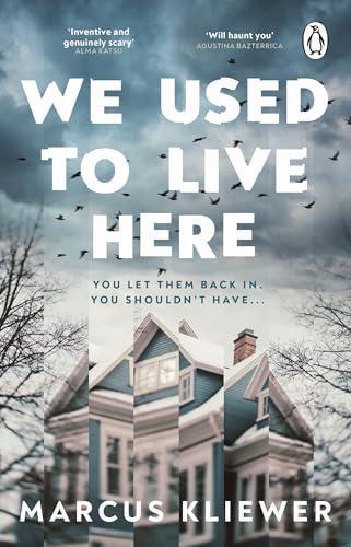 We Used to Live Here by Marcus Kliewer Paperback Book 9781804995587