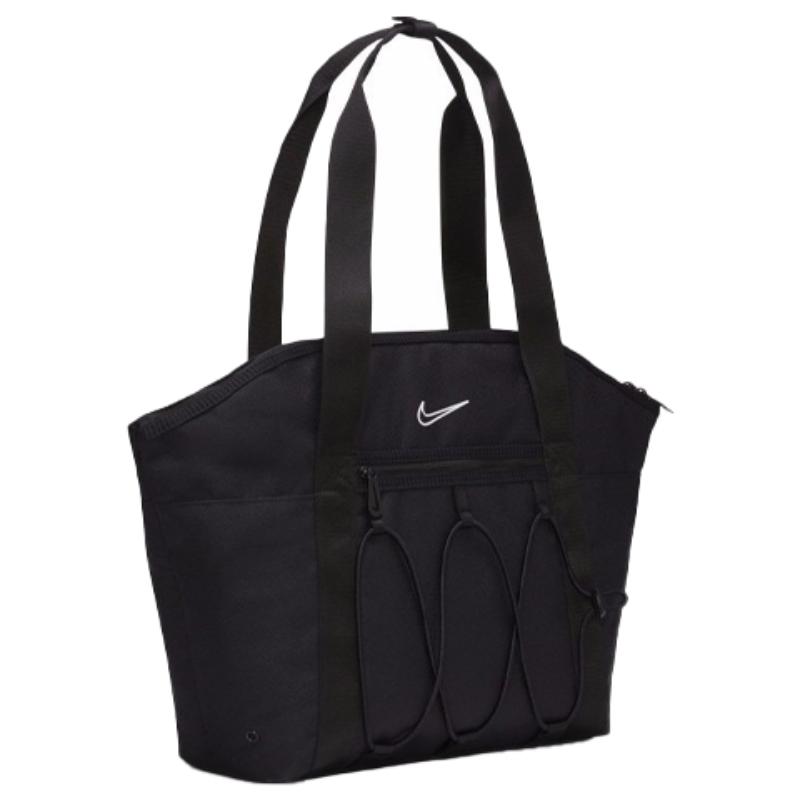 Nike Torba płócienna, Torba na zakupy, Torba na ramię, Torebka Regularna Unisex Czarna Casual CV0063-010