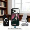 Legardary Singer A-Amy W-Winehouse Phone Case For iPhone17,16,15,14,13,12,Pro,Max,Magnetic For Magsafe Wireless Charging
