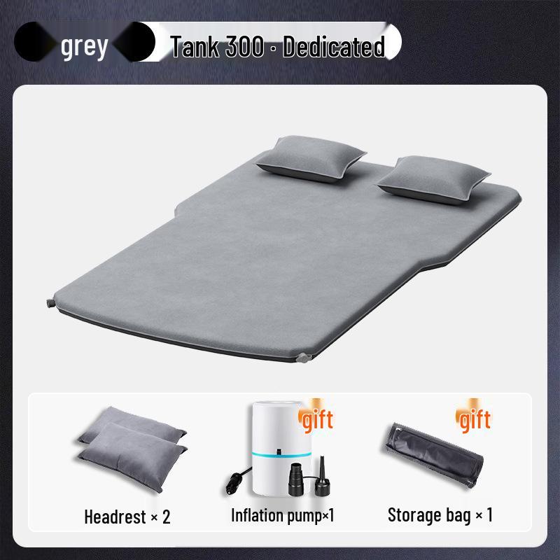 Tank 300 Mattress 400/500 Inflatable Sleeping Pad for Camping