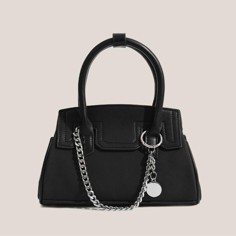 Advanced Handheld Bag For Women New European American Vintage Style Single Shoulder Underarm Bag Fashion Crossbody Bag