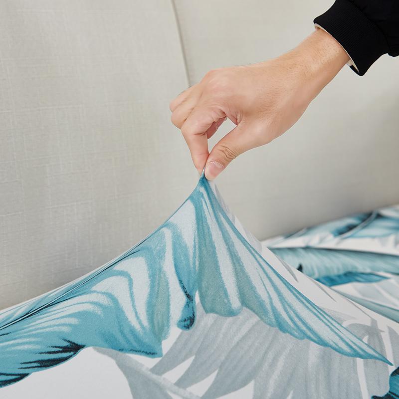 Geometric Printed Sofa Cushion Cover Stretch Sofa Seat Cover For Pets Kids Living Room Furniture Protector Washable Couch Case