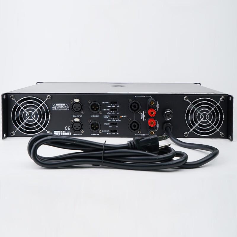 797audio Professional Stereo Power Amplifier B500 (CN Version)