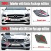 Front Tow Cover Fit 12-15 Mercedes-Benz CLA-Class Coupe W117 for CLA180 CLA200 CLA220 CLA250 2012 2013 2014 2015 Bumper Hook Eye Cap 1178850622