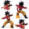 Super Ape Saiyan 10. Jubiläum SMSP GT Super Vier Goku, Ultimative Form, Modellbox Figur