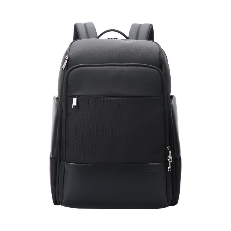 BoPai Men's 17-inch Laptop Business Backpack