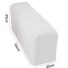 1PCS Furniture Protector Washable Armchair Slipcovers Checkered Pattern Armrests Chair Covers for Chairs Sofas Couch Arm Cover