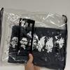 RIIZE Troll T-shirt Black L Unused