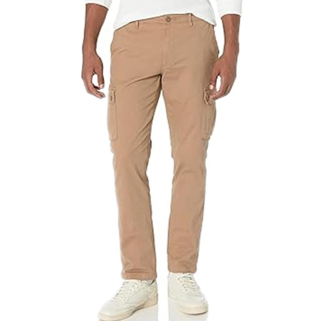 Pánské pracovní kalhoty Ležérní kalhoty Nové Ležérní kalhoty Široké kalhoty Pánské kalhoty velké velikosti