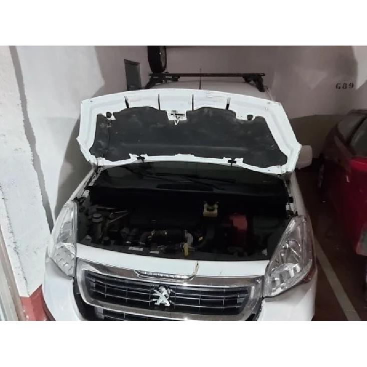 For Citroen Berlingo B9 & Peugeot Partner 2008-2018 Front Hood Bonnet Gas Struts Lift Support Springs Shock Dampers Prop Piston