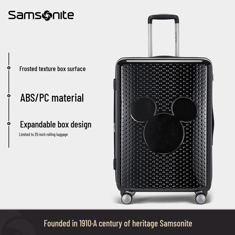 Samsonite Чемодан ручной клади 20 дюймов Disney Микки Маус 20 inch