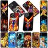 Soft Cover for Samsung Galaxy Note 20 9 8 S8 S10 S9 Plus A54 A33 A21S A31 M21 S10E A17 Coque Phone Case Saints Cartoon Seiyas