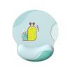 3D Silicone Wrist Rest Pad for Office and Computer Use - Hand and Wrist Protection