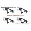 90191598 Opel Vauxhall Astra F Hood Mounting Clips