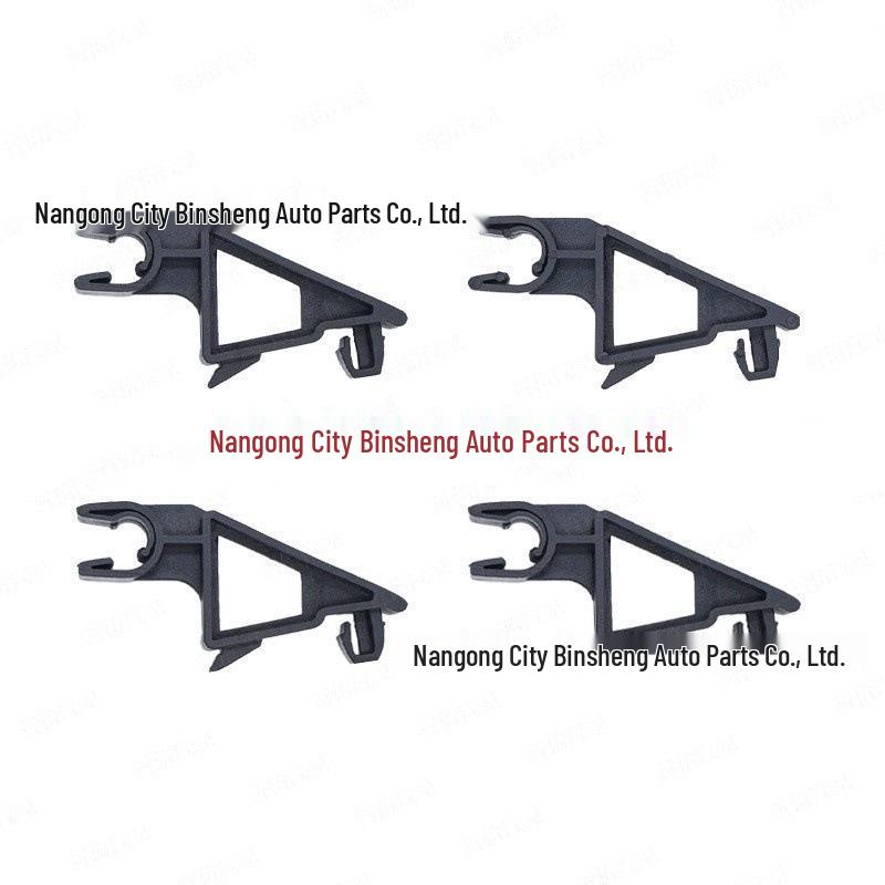 90191598 Opel Vauxhall Astra F Hood Mounting Clips