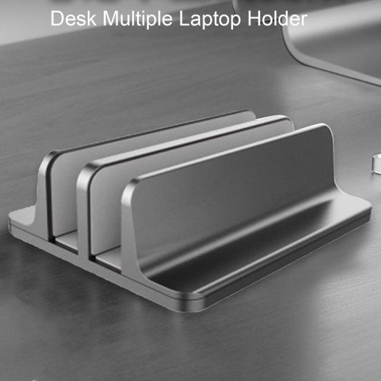 Suport pentru notebook, convenabil, anti-zgârieturi, suprafață netedă, suport pentru laptop, birou Suport pentru laptopuri multiple Suport pentru notebook, accesoriu de birou