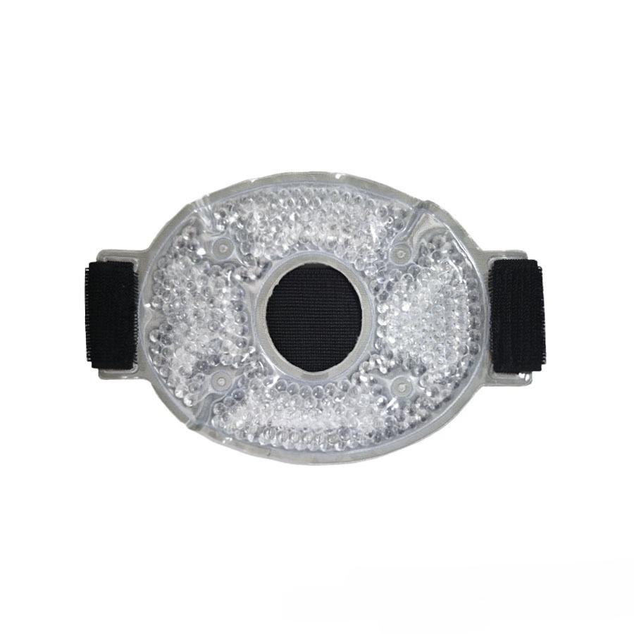 Reusable Hot Cold Gel Ice Pack Wrap For Knee Ankle Shoulder Head Injuries Sports Recovery Therapy