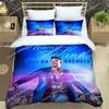 Bettwäsche-Sets mit Motiven des lateinamerikanischen Sängers Romeo Santos: Exquisites Bettwaren-Set, Bettbezug-Set, Bettdecken-Set, luxuriöses Geburtstagsgeschenk