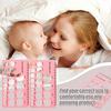 Silicone Double Sides Nipple Measuring Ruler Tool Efficient Breast Pump Feeding Supply Breastpump Accessories for New Mothe Baby