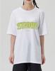 MAKEITTO [Seoul] Crew Neck Tee_White