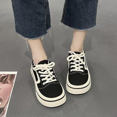 Summer Comfortable Breathable Women's Outdoor Sports Shoes Casual Canvas Shoes