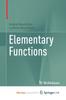 Kniha Elementary Functions