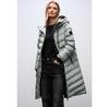 Women's Quilted Jacket with Hood Street One (A202144) Green