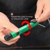 Efficient Quick Wire Separator Network Cable Untwist Tool  Network Cabling and Stripping