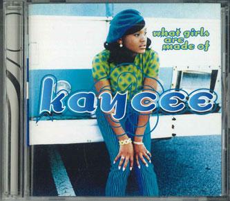 

CD KAYCEE GROGAN - What Girls Are Made Of SRCS8134PROMO SONY Japan Obi Rap & Hip-Hop/R&B Used
