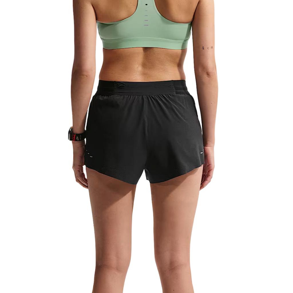 Nike Running Shorts Women's Black/Black/White Moderate IF1679-010
