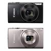 Canon IXY650m Silver Compact Digital Camera with 12x Optical Zoom and Compatible Wi-Fi (IXY650mSL)